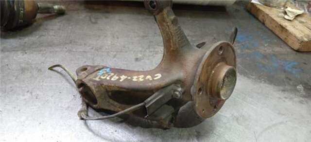 Foto 3ª: Mangueta Delantera Izquierda Peugeot 107 1.4 HDI [8HT (DV4TD)]