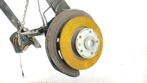 Foto 3ª: Puente Trasero Renault Trafic 1.6 DCI 120 FGMK) (2014)