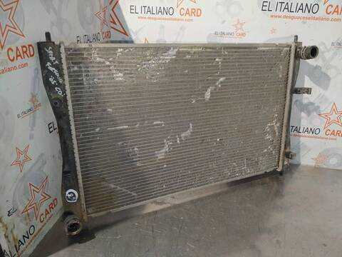 Radiador Motor Smart Forfour 1.5 CAT 109CV 80KW