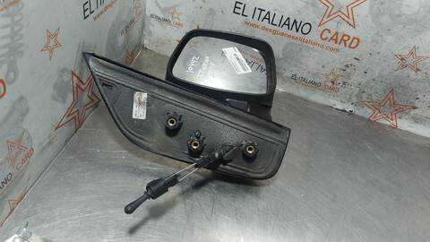 Foto 4ª: Retrovisor Derecho Fiat Fiorino SX FURG. 75CV 55KW [199A9000] (2016)