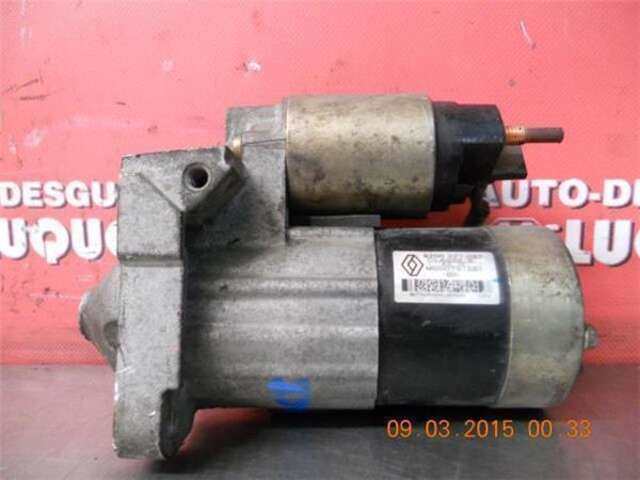 Motor de Arranque Renault Clio 1.5 AUTHENTIQUE CONFORT [1.5 LTR. - 74 KW DCI DIESEL]