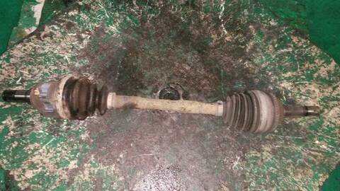 Transmision Delantera Izquierda Toyota Yaris 1.4 TD CAT 75CV 55KW