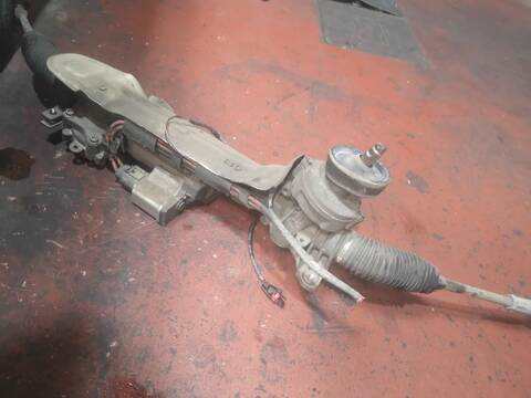 Foto 2ª: Cremallera de Direccion Volkswagen Golf BKC (2003)