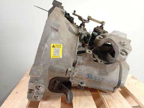 Foto 2ª: Caja Cambios Citroen C3 1.2 PURETECH 82 2RHMRC 2RHMZB) AIRCROSS 82CV 60KW [HM01] (2018)