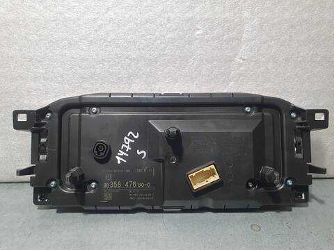 Foto 2ª: Cuadro de Instrumentos Peugeot 308 ACTIVE PACK BLUEHDI 130 S S 131CV 96KW [YH01] (2022)