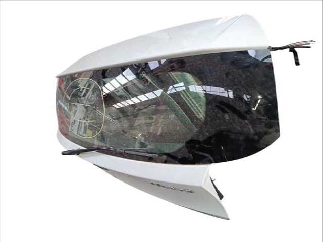 Foto 3ª: Portón Bmw Serie 1 114 116 D (2006)