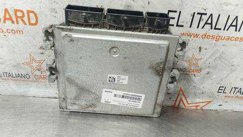 Foto 3ª: Centralita Motor ECU Renault Scenic XMOD EXPRESSION 110CV 81KW [K9K636] (2014)
