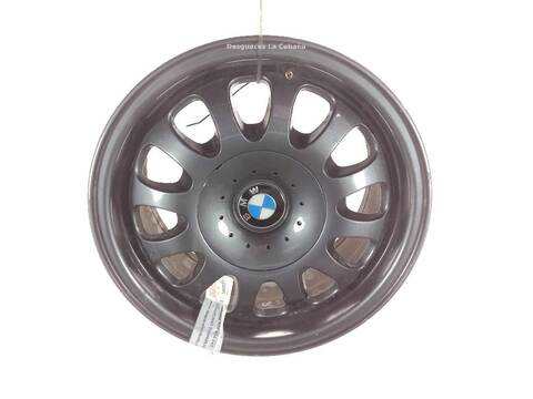 Foto 3ª: LLanta Chapa Bmw Serie 5 518 VERSION INDEFINIDA (1995)