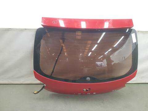 Foto 3ª: Portón Seat Ibiza 1.4 TDI 90CV [CUSB] (2015)