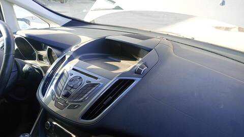Foto 4ª: Kit Airbag Ford C Max TITANIUM 125CV 92KW [M1DA] (2014)