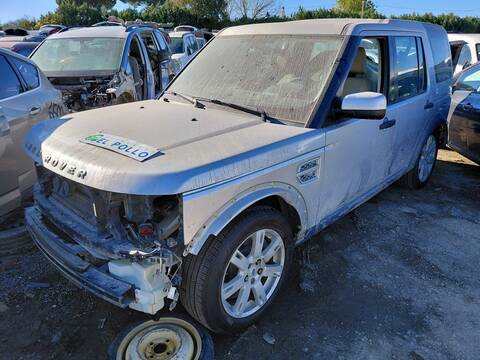 Compresor Aire Acondicionado Land Rover Discovery TDV6 S 211CV 155KW