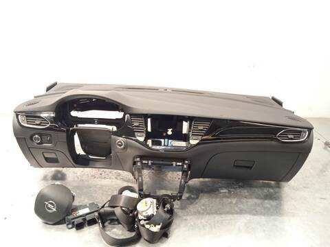 Kit Airbag Opel Astra 1.4 TURBO 35) 125CV 92KW