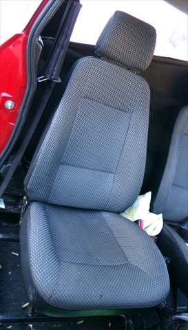 Asiento Delantero Derecho Aixam S8 0.5 D