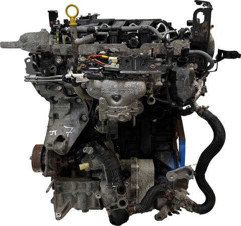 Foto 2ª: Motor Completo Fiat Talento 120CV 88KW [M9R710 M9R] (2019)