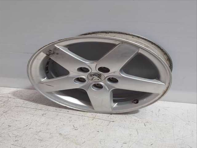 LLanta Chapa Peugeot 407 1.6 HDI 110 6D9HZC 6D9HYC) 109CV 80KW