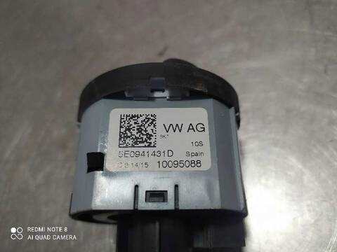 Mando Luces Skoda Octavia ACTIVE 105CV 77KW