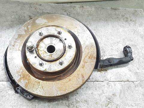 Foto 2ª: Mangueta Delantera Izquierda Toyota Land Cruiser VX [1KDFTV] (2010)