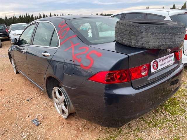 Foto 2ª: Maletero Honda Accord 2.0 G 155cv [K20AG] (2003)