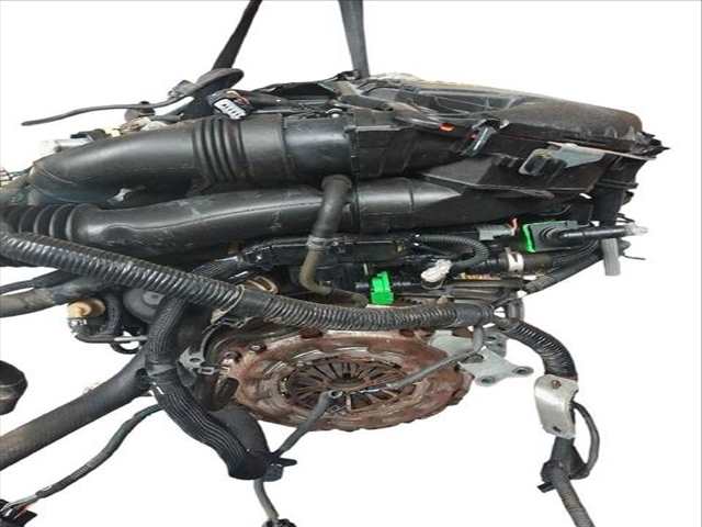 Foto 2ª: Motor Completo Peugeot 4008 1.6 HDI AWC (2012)