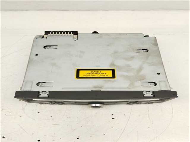 Foto 2ª: Sistema Audio Radio CD Citroen C4 COLLECTION BERLINA 90CV 66KW [9HX] (2004)