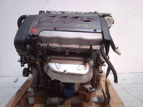 Motor Completo Peugeot 406 3.0 V6 24V CAT BERLINA 140KW