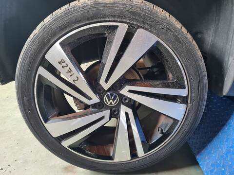 LLanta Chapa Volkswagen T-Cross SPORT 110CV 81KW