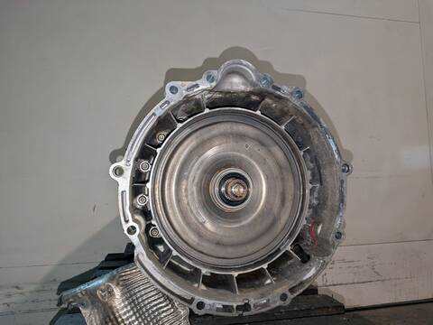 Foto 3ª: Caja Cambios Automatica Porsche Panamera M4840 AUT. (2012)