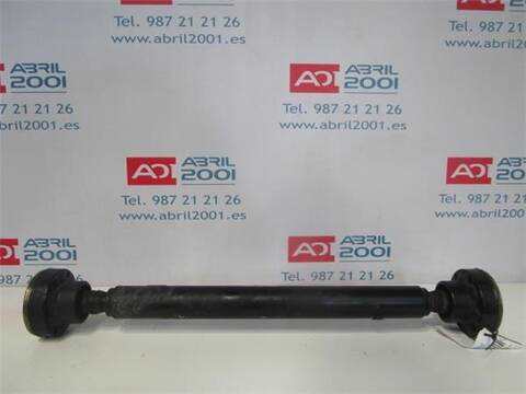 Transmision Central Volkswagen Touareg 2.5 TDI R5 174CV 128KW