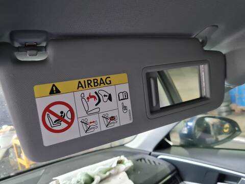 Parasol Derecho Audi A4 BASICO AVANT 150CV 110KW