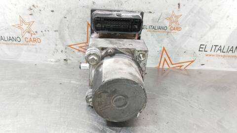 Abs Fiat Scudo 10 COMFORT L1H1 90 MULTIJET 90CV 66KW FURGON