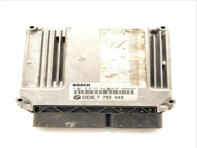 Centralita Motor ECU Bmw Serie 3 315 2.0 16V DIESEL CAT 150CV