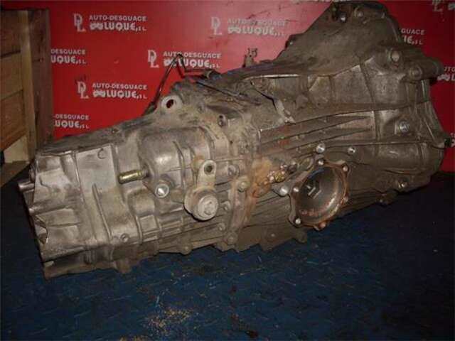 Foto 2ª: Caja Cambios Audi A4 1.8 20V TURBO (150CV) [AVJ]