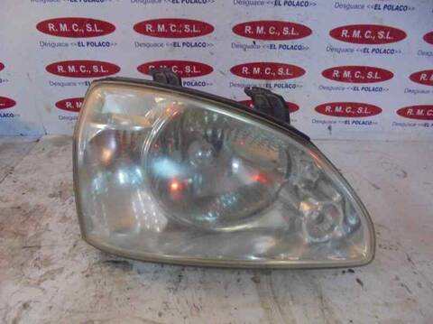 Faro Derecho Kia Carens 2.0 TD CAT 113CV 83KW