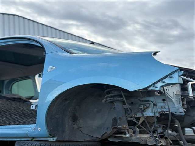 Aleta Delantera Derecha Renault Kangoo VERSION INDEFINIDA