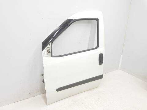 Foto 2ª: Puerta Delantera Izquierda Fiat Doblo FURGON BASE