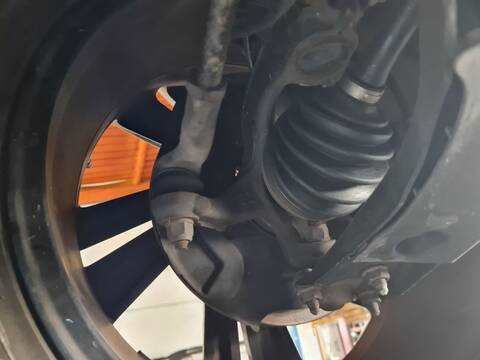 Mangueta Delantera Izquierda Volkswagen T-Cross SPORT 110CV 81KW