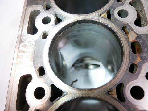 Foto 2ª: Bloque Motor Ford Transit 130 CV 96KW [YMR6] (2020)