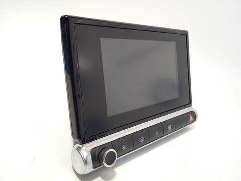 Pantalla Multifuncion Citroen C4 1.5 BLUEHDI 100 102CV 75KW