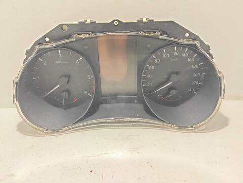 Cuadro de Instrumentos Nissan Qashqai 360° 1 TD CAT 110CV