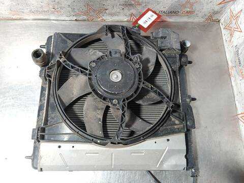Foto 2ª: Radiador Motor Peugeot 207 CONFORT 68CV 50KW [8HR O 8H01] (2011)