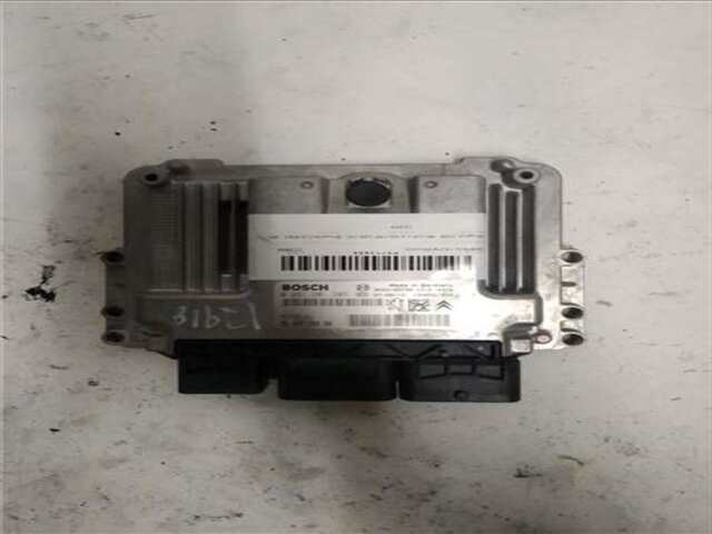 Centralita Motor ECU Peugeot 3008 1.6 HDI FAP (109 CV)