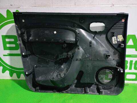 Foto 3ª: Tapizados Cartoneras Renault Kangoo PROFESIONAL 75CV [K9KB6] (2008)