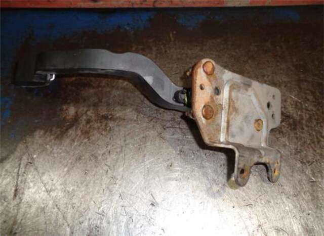 Foto 2ª: Pedal Acelerador Peugeot 206 1.6 16V [NFU (TU5JP4)]