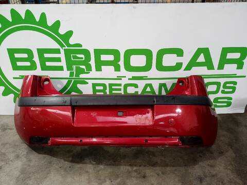 Paragolpes Trasero Citroen C4 1.6 16V HDI 90CV