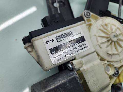 Foto 3ª: Elevalunas Eléctrico Delantero Derecho Bmw X3 2.0D 150CV 110KW [M47N204D4] (2005)