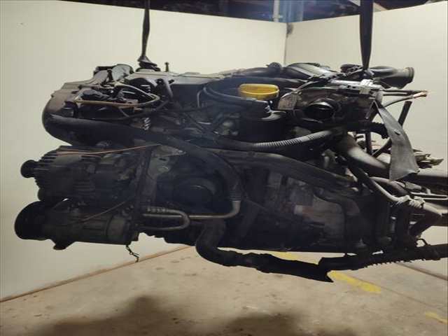 Foto 2ª: Motor Completo Renault Megane BERLINA II BERLINA 5P