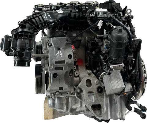 Foto 3ª: Motor Completo Bmw Serie 3 318 F30 F31 F34 150CV 110KW [B47D20A B47] (2017)