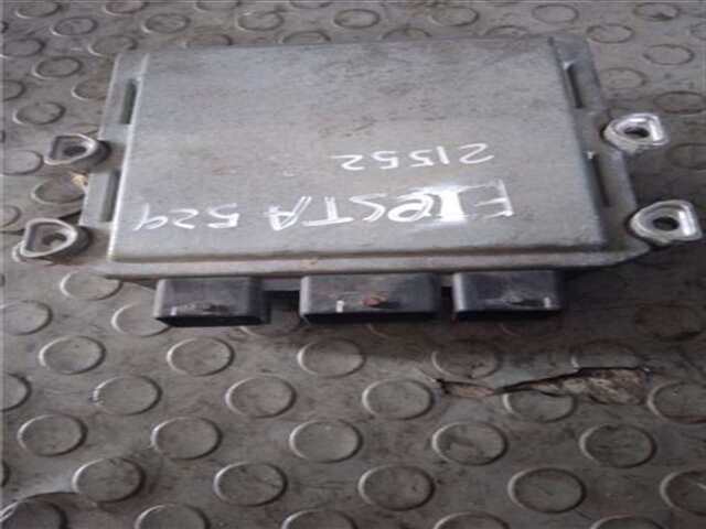 Foto 2ª: Centralita Motor ECU Ford Fiesta 1.4 TDCI [F6JA]