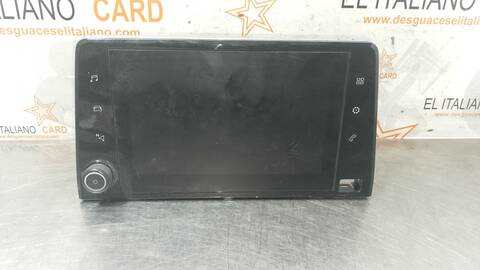 Pantalla Multifuncion Peugeot Rifter ACTIVE PACK STANDARD 102CV 75KW