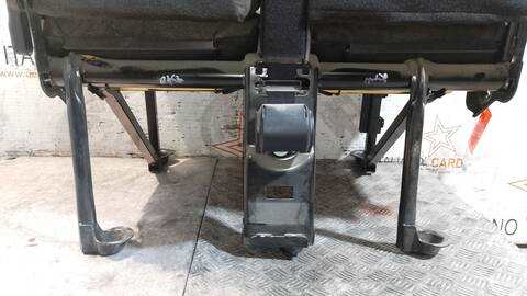 Foto 3ª: Asiento Delantero Derecho Nissan NV400 L2H2 3.5T DOKA COMFORT [M9T704] (2016)